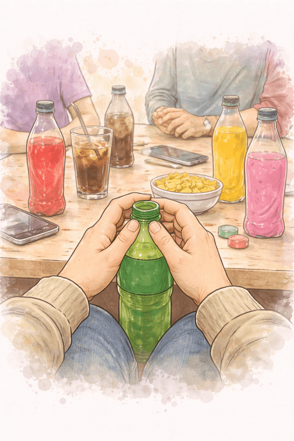 Autism  illustration