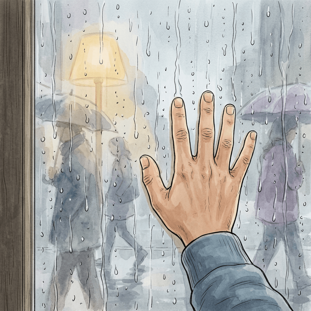 Borderline Personality Disorder  illustration