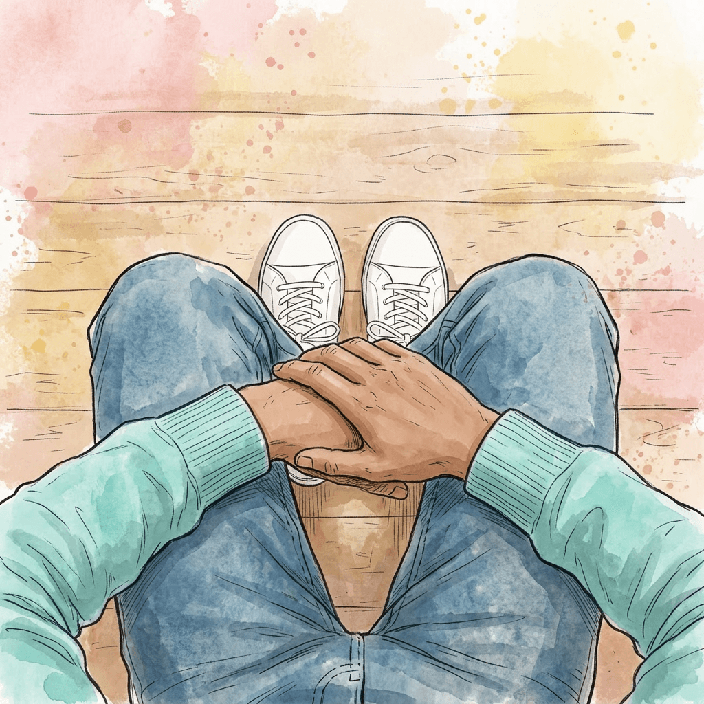 Childhood Trauma  illustration