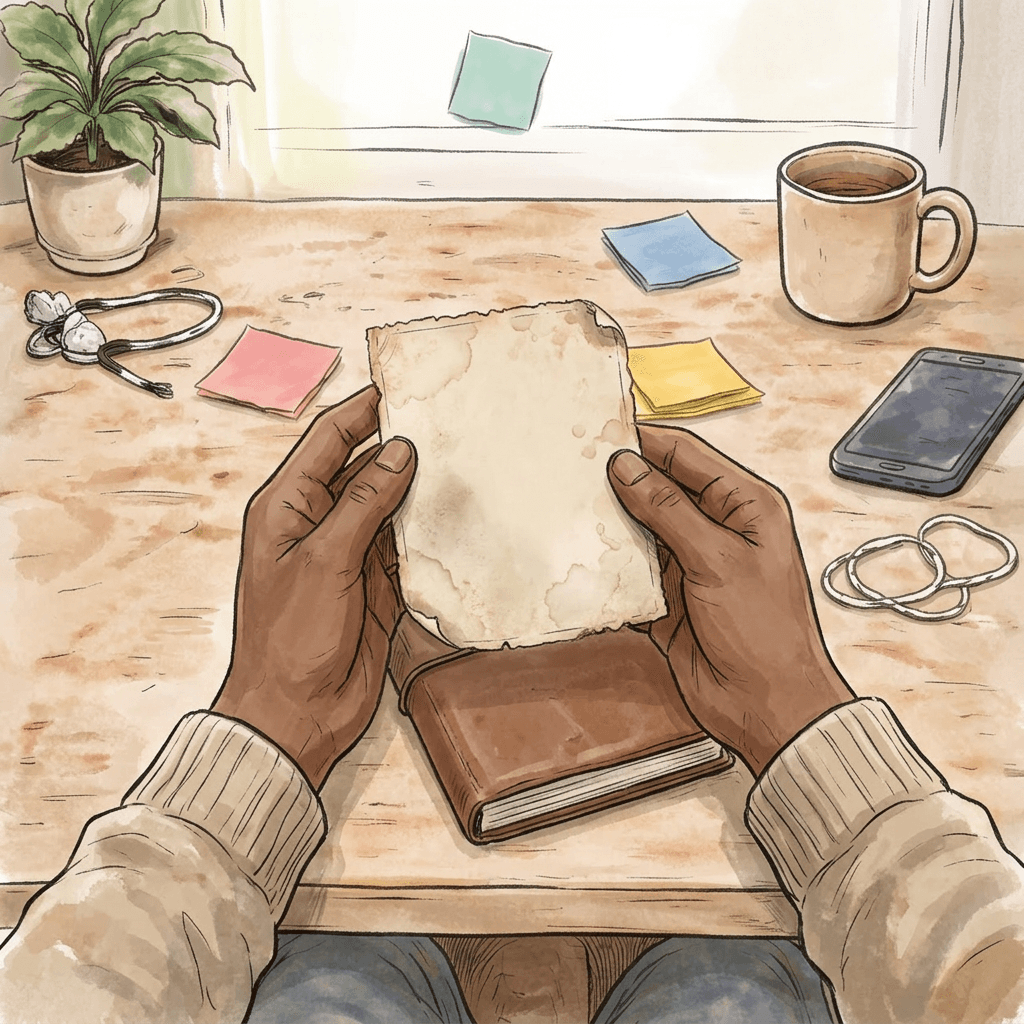 Trauma  illustration