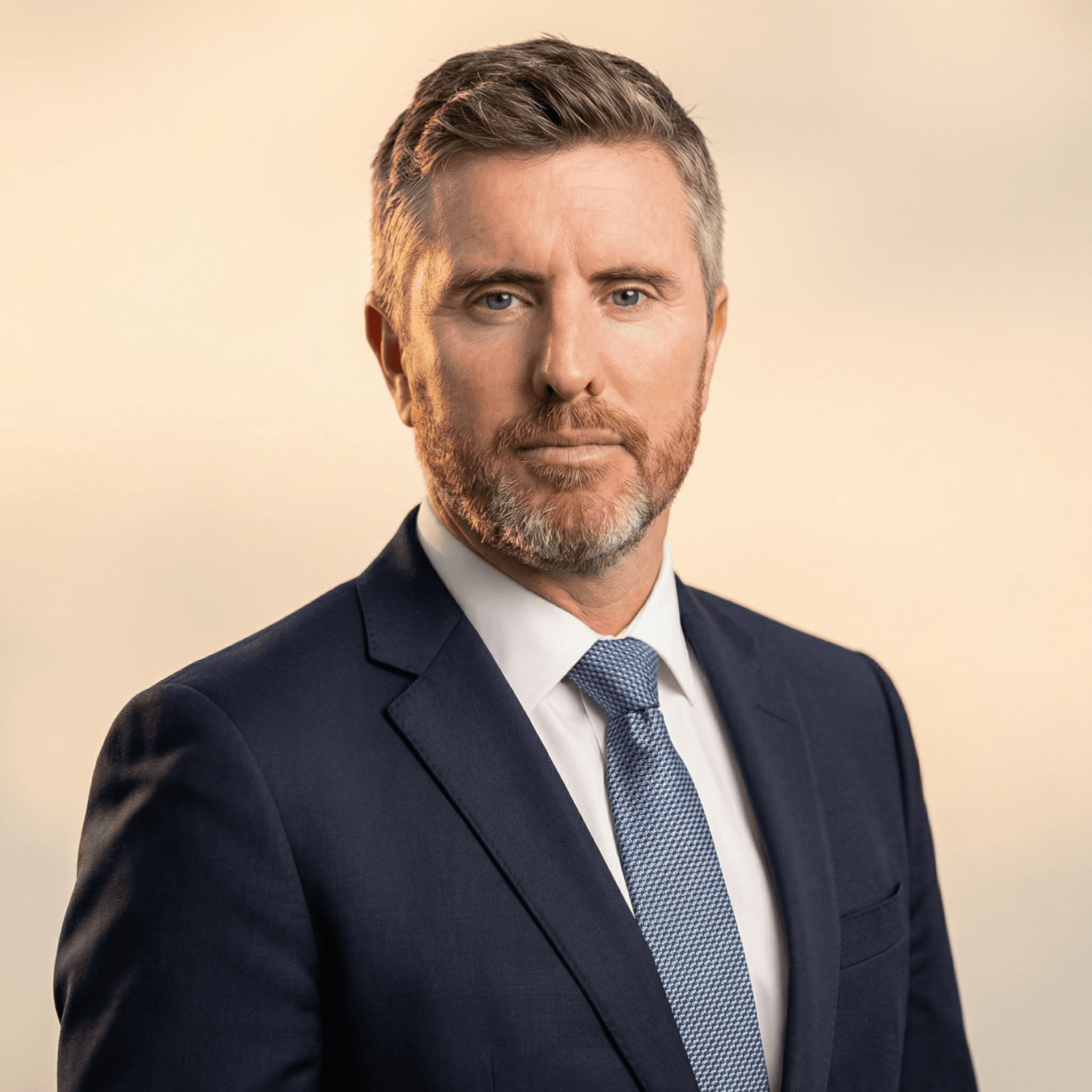 Dr David Hegarty